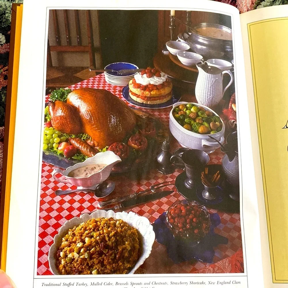 CAMPBELL’S GREAT AMERICAN COOKBOOK VINTAGE HARDBACK GUC